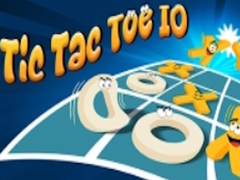 游戏Tic Tac Toe IO