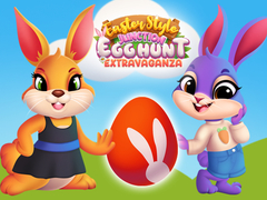 游戏Easter Style Junction Egg Hunt Extravaganza