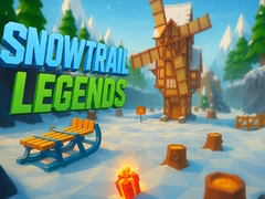 游戏Snowtrail Legends