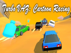 游戏Turbo VAZ: Cartoon Racing