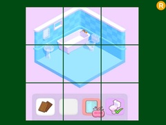 游戏Crazy Merge Room