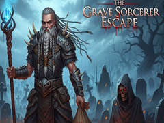 游戏Grave Sorcerer Escape 