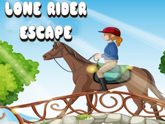 游戏Lone Rider Escape
