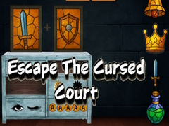 游戏Escape The Cursed Court