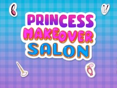 游戏Princess Makeover Salon