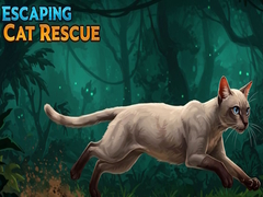 游戏Escaping Cat Rescue