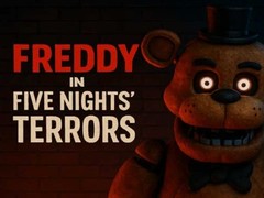游戏Freddy In Five Nights Terrors