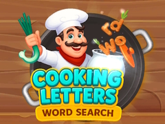 游戏Cooking Letters Word Search