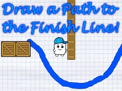 游戏Draw a Path to the Finish Line!