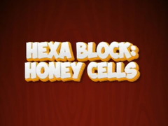 游戏Hexa Block Honey Cells