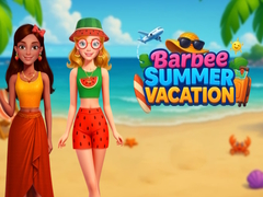 游戏Barbee Summer Vacation