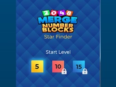 游戏2048 Merge Number Blocks