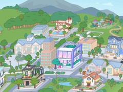 游戏Toca World Superstar's Mansion