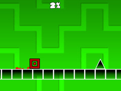 游戏Geometry Dash: Super Editor