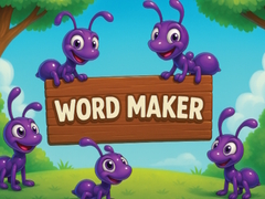 游戏Word Maker