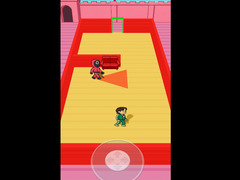 游戏Squid Scape Game