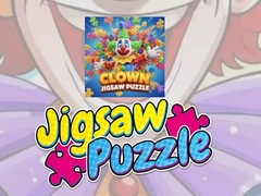 游戏Clown Jigsaw Puzzle