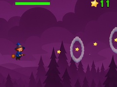 游戏Stunt Witch 2