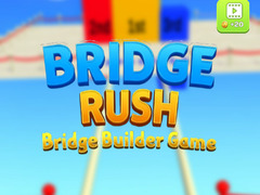 游戏Bridge Rush Bridge Builder Game