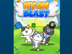 游戏Nyan Blast