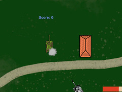 游戏Fury: The Tank Battle