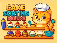 游戏Cake Sorting Deluxe