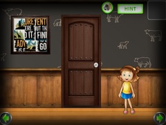 游戏Amgel Kids Room Escape 321