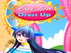游戏Cat Girl Dress Up