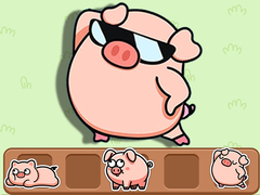 游戏Catch The Pig