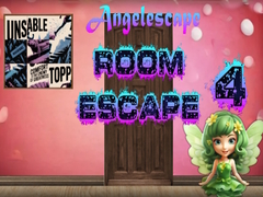 游戏Angelescape Room Escape 4