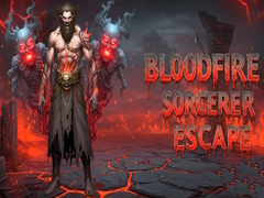 游戏Bloodfire Sorcerer Escape