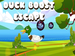 游戏Duck Boost Escape