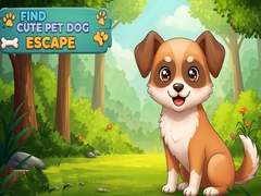 游戏Find Cute Pet Dog Escape