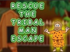 游戏Rescue the Tribal Man Escape