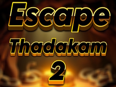 游戏Escape Thadakam 02