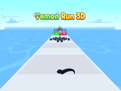 游戏Vemon Run 3D