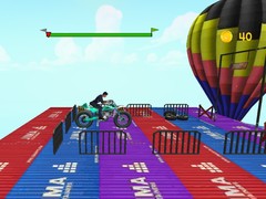 游戏Impossible Bike Stunt Ride