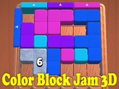 游戏Color Block Jam 3D
