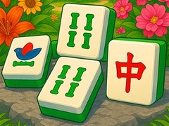 游戏Mahjong Garden