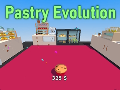 游戏Pastry Evolution