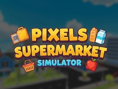 游戏Pixels Supermarket Simulator
