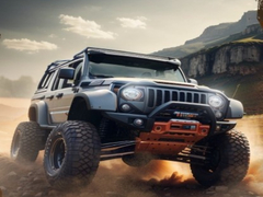 游戏Offroad 4x4 Driving Simulator