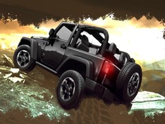 游戏Moutain Jeep Drive