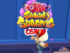 游戏Subway Surfers Osaka