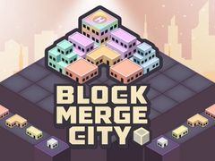 游戏Block Merge City