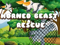 游戏Horned Beast Rescue