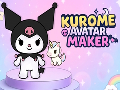 游戏Kuromi Avatar Maker