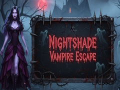 游戏Nightshade Vampire Escape