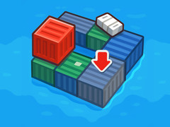 游戏Cargo Path Puzzle