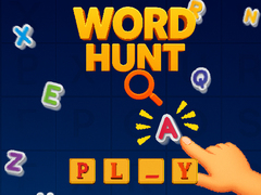 游戏Word Hunt